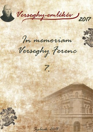 In memoriam Verseghy Ferenc