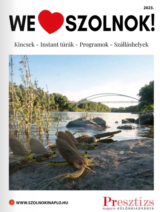 We love Szolnok 2023